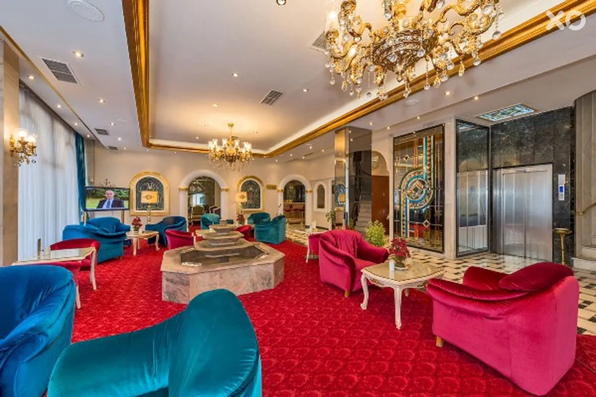 Green Anka Hotel