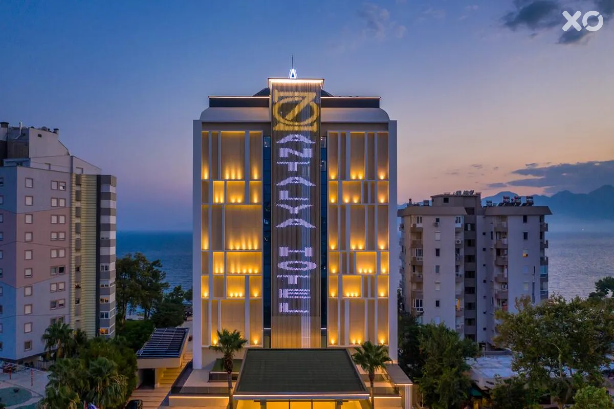 Delta Hotels by Marriott Antalya Lara