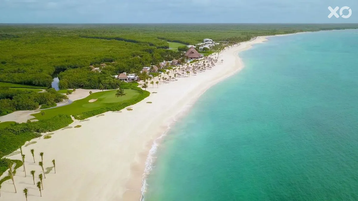The Fairmont Mayakoba