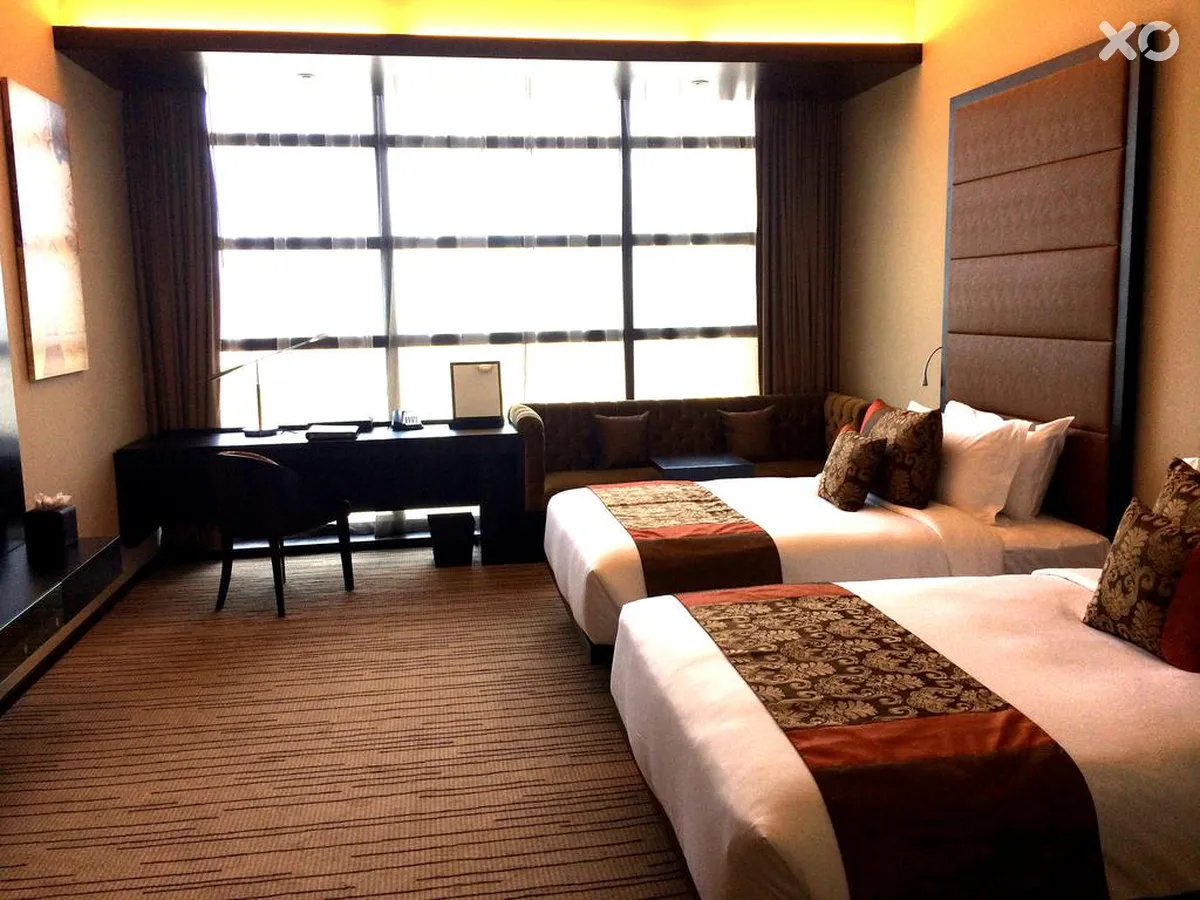 Southern Sun Abu Dhabi