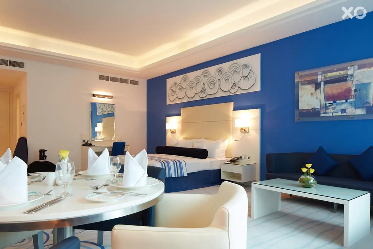 Golden Tulip Downtown Abu Dhabi