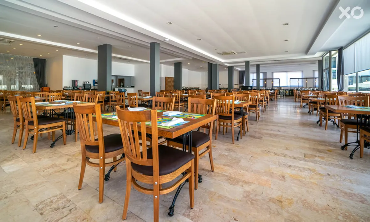 Eldar Garden Resort Hotel