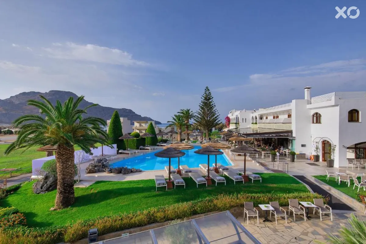 Alianthos Garden