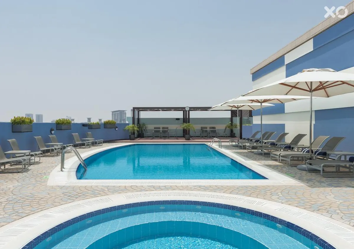Coral Dubai Deira Hotel