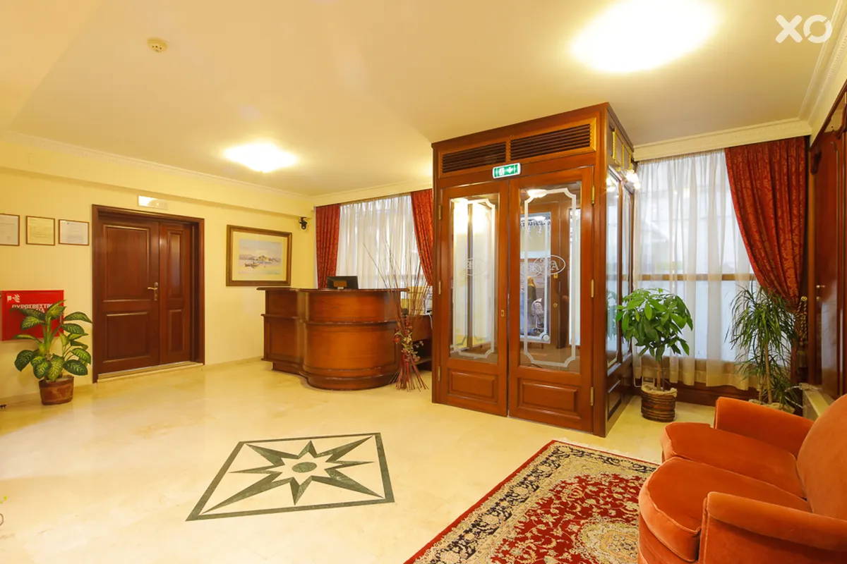 Arcadion Hotel