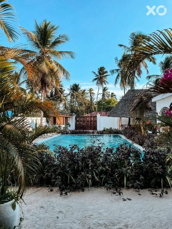 The Golden Blue Luxury Hotel