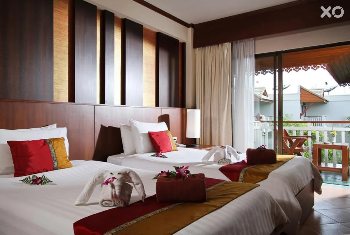 Baan Karonburi Resort
