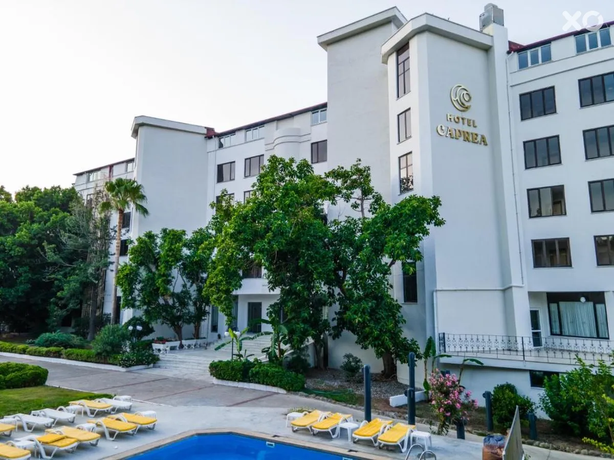 Caprea Hotel