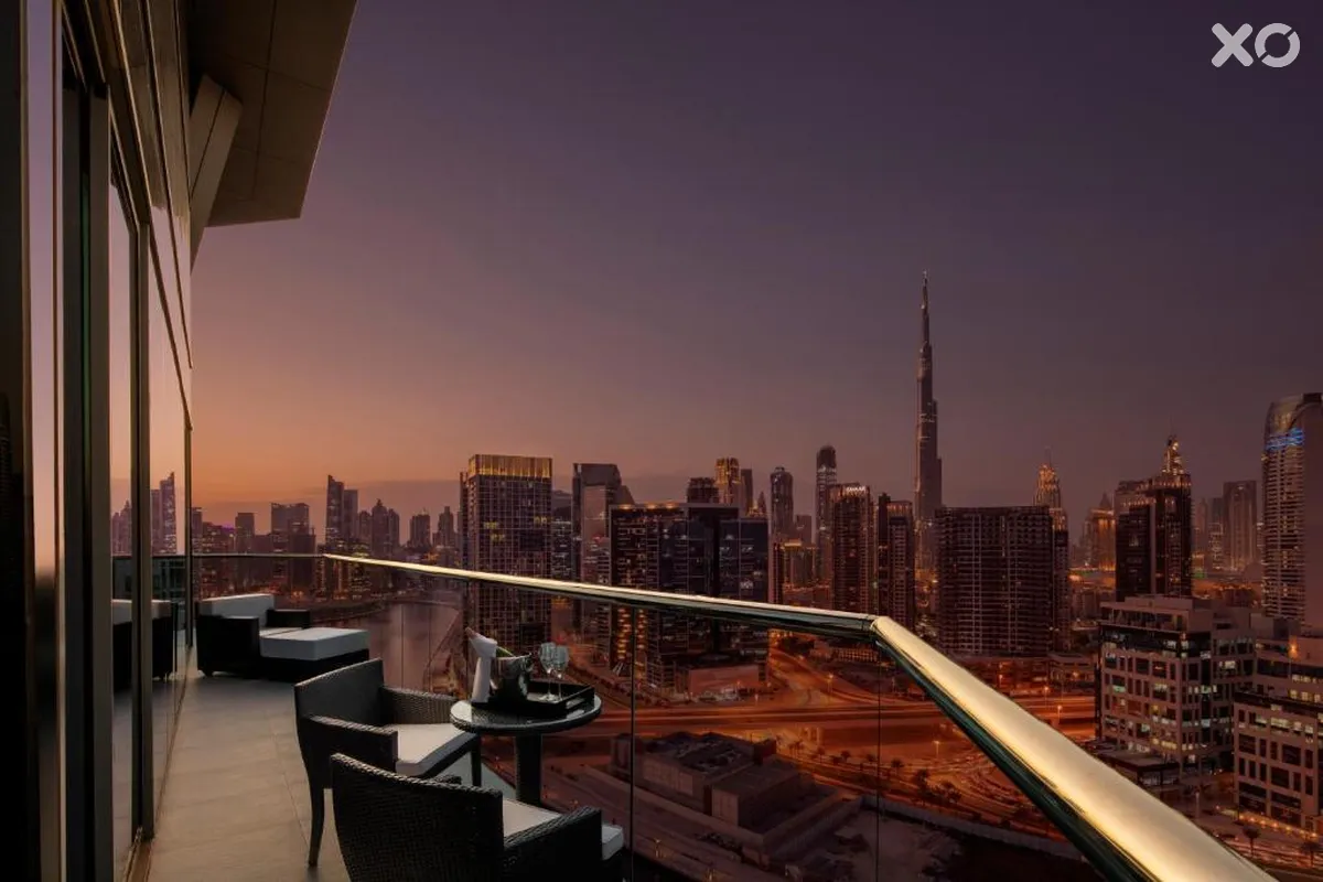 Hyde Hotel Dubai