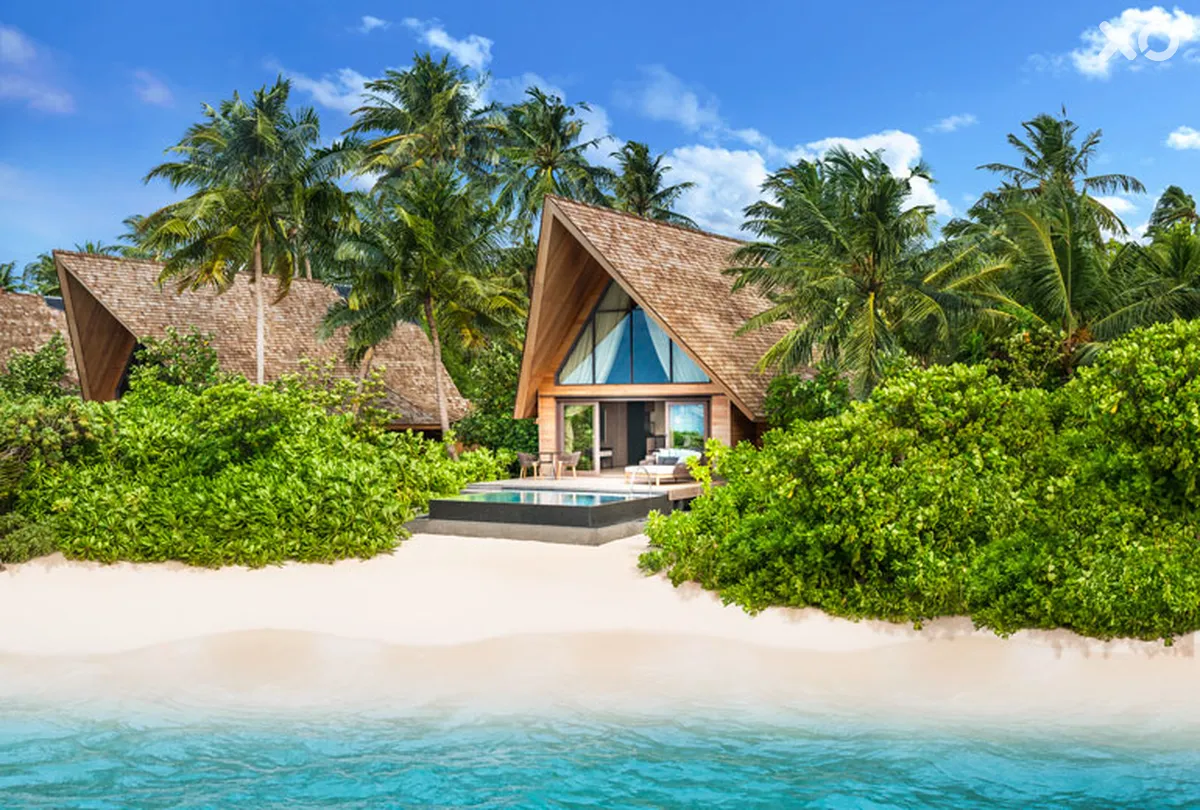 The St. Regis Maldives Vommuli Resort