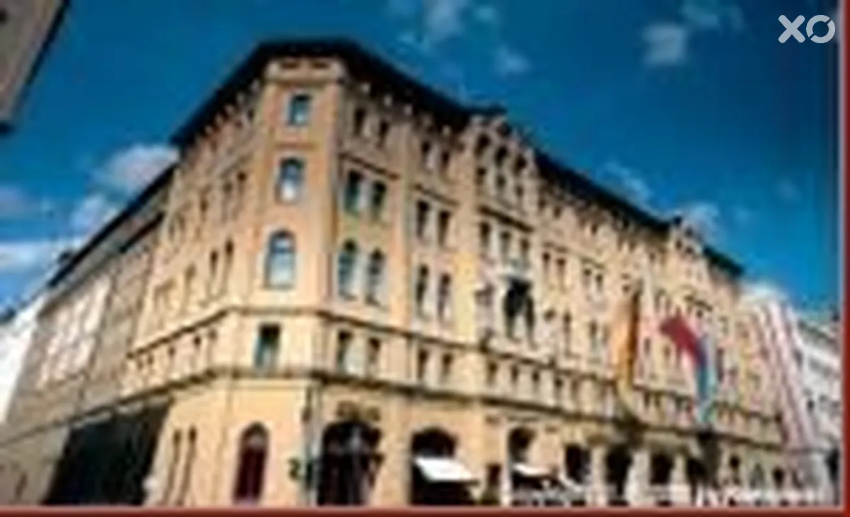 Kempinski Hotel Vier Jahreszeiten