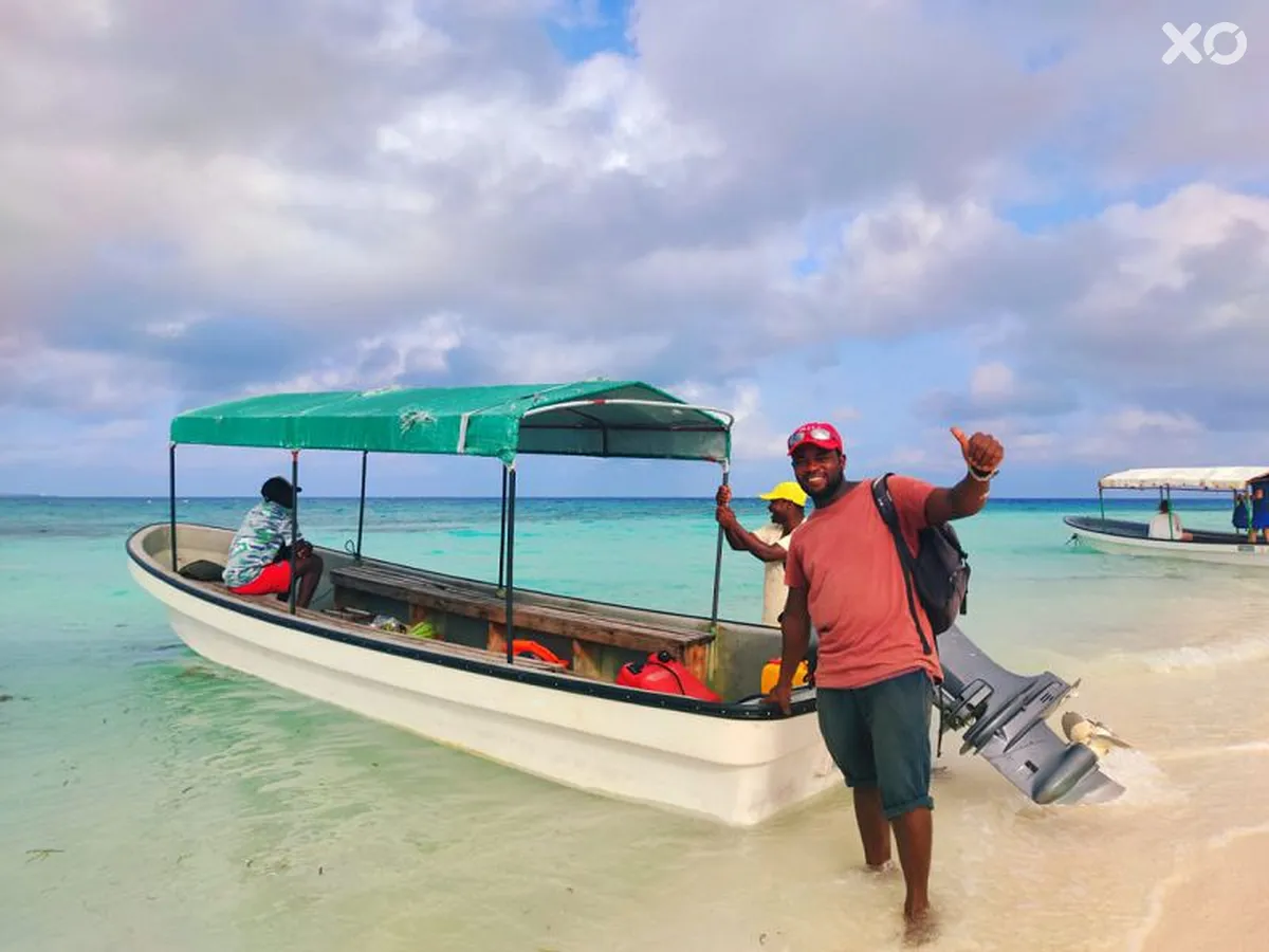 Tropicana Kendwa Beach