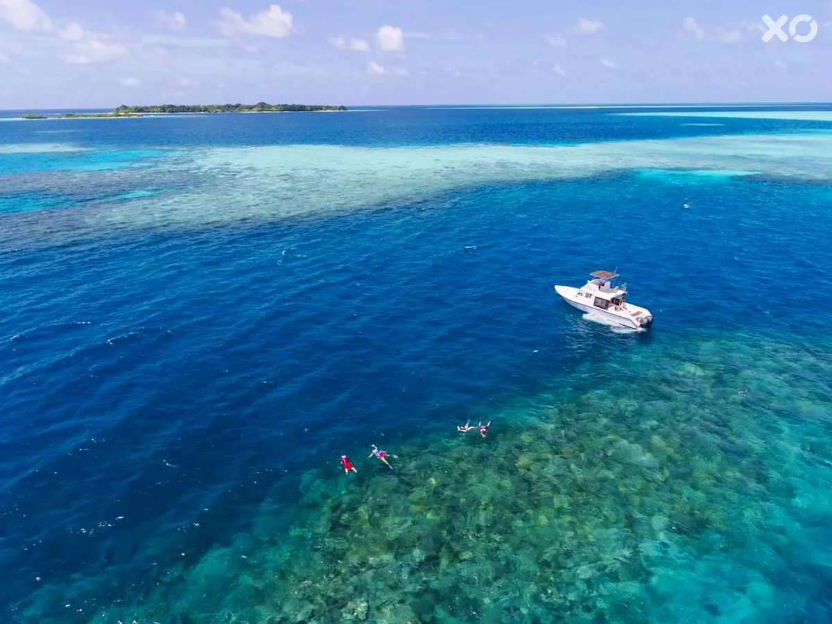 Royal Island Resort & Spa