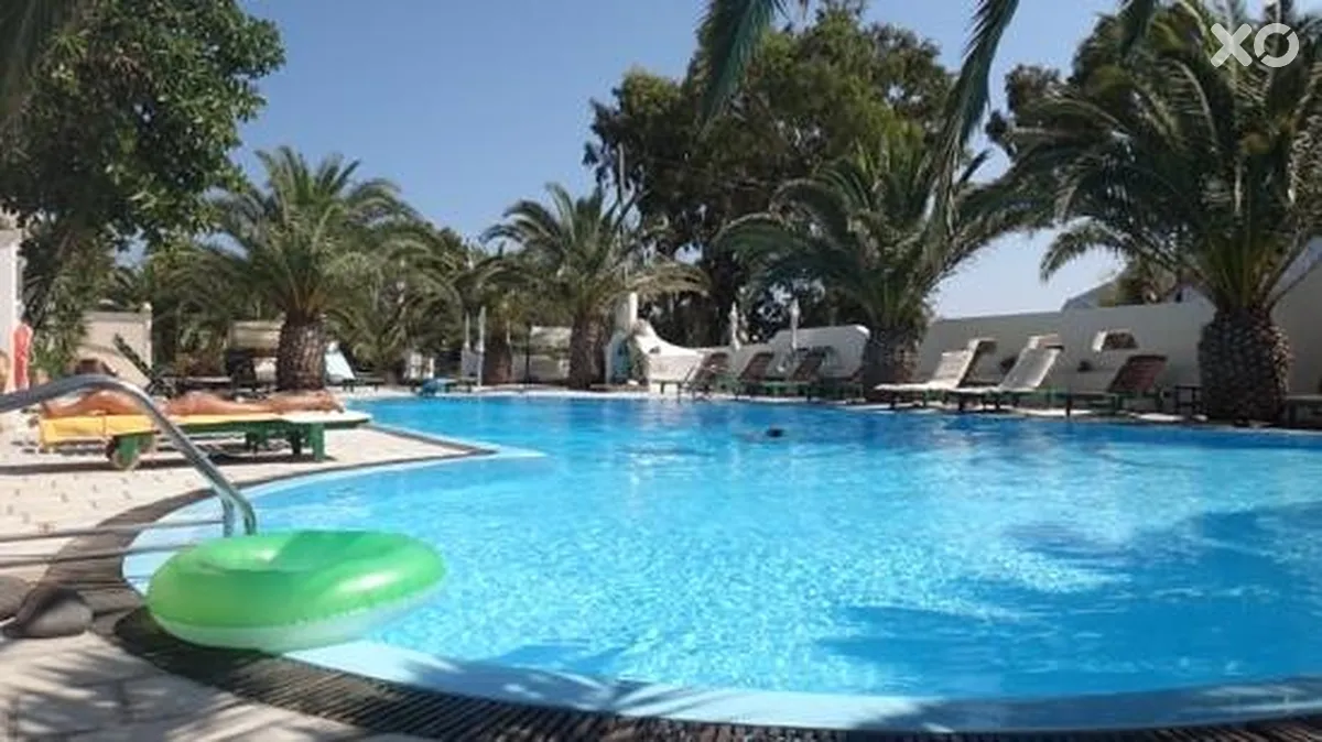 Strogili Hotel
