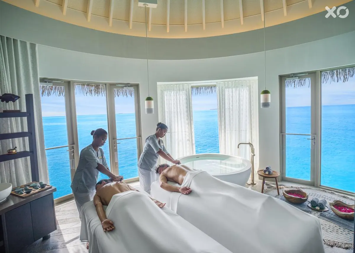 InterContinental Maldives Maamunagau Resort