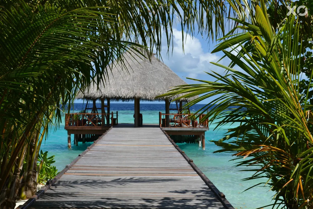 Filitheyo Island Resort