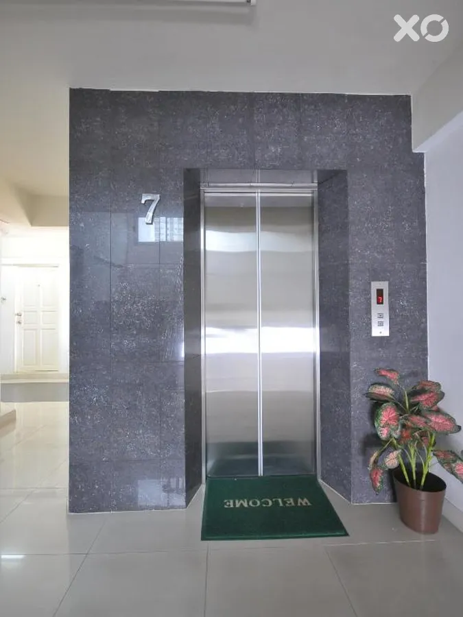 P Park Residence Charansanitwong