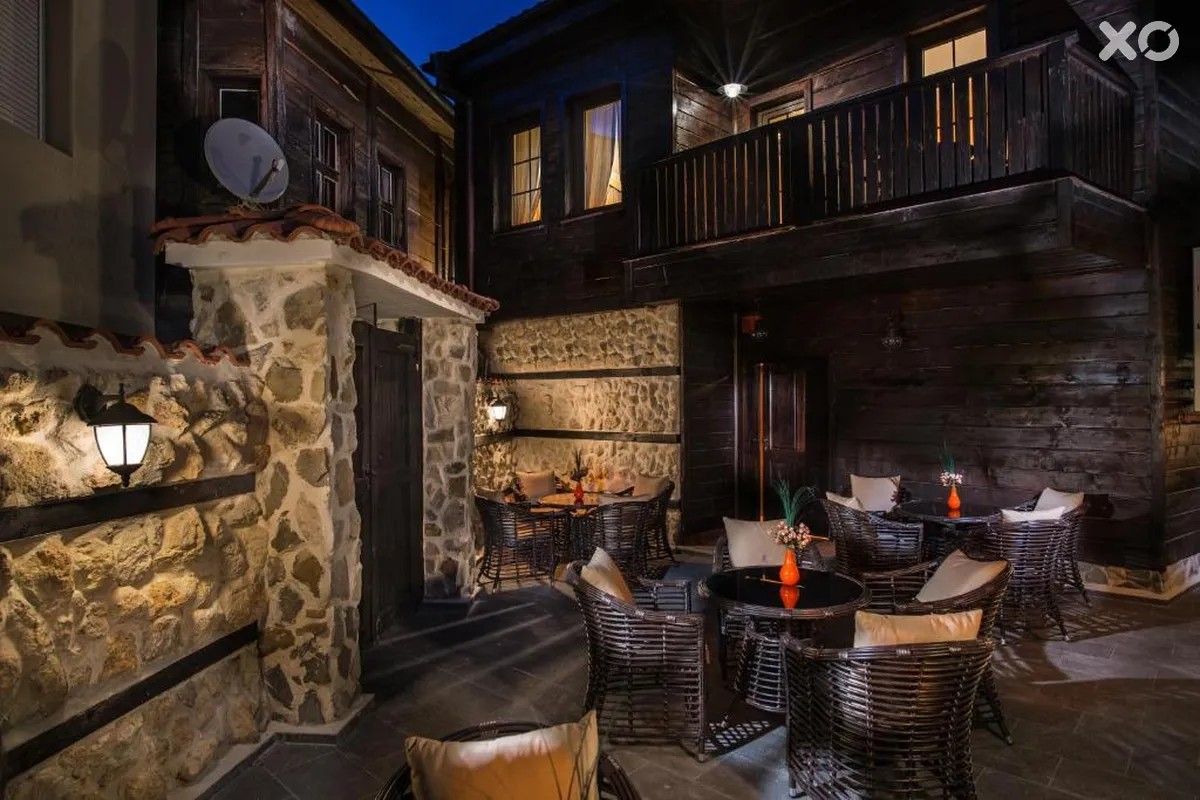 Effect Boutique Villa Azzura