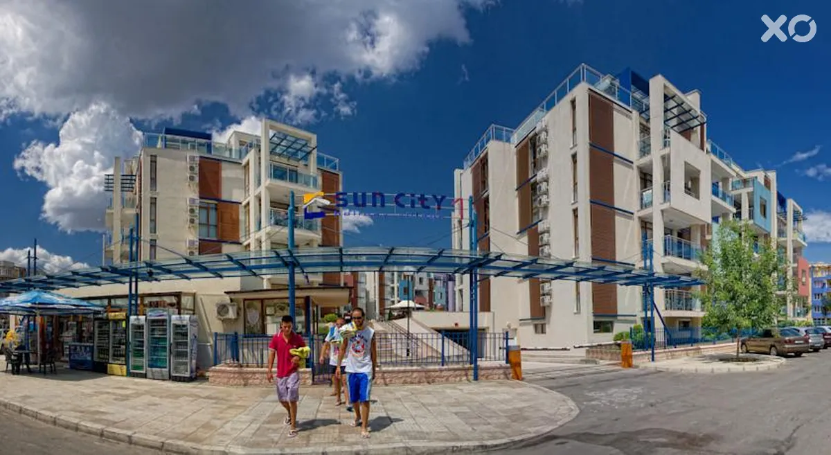 Sun City I Apartments