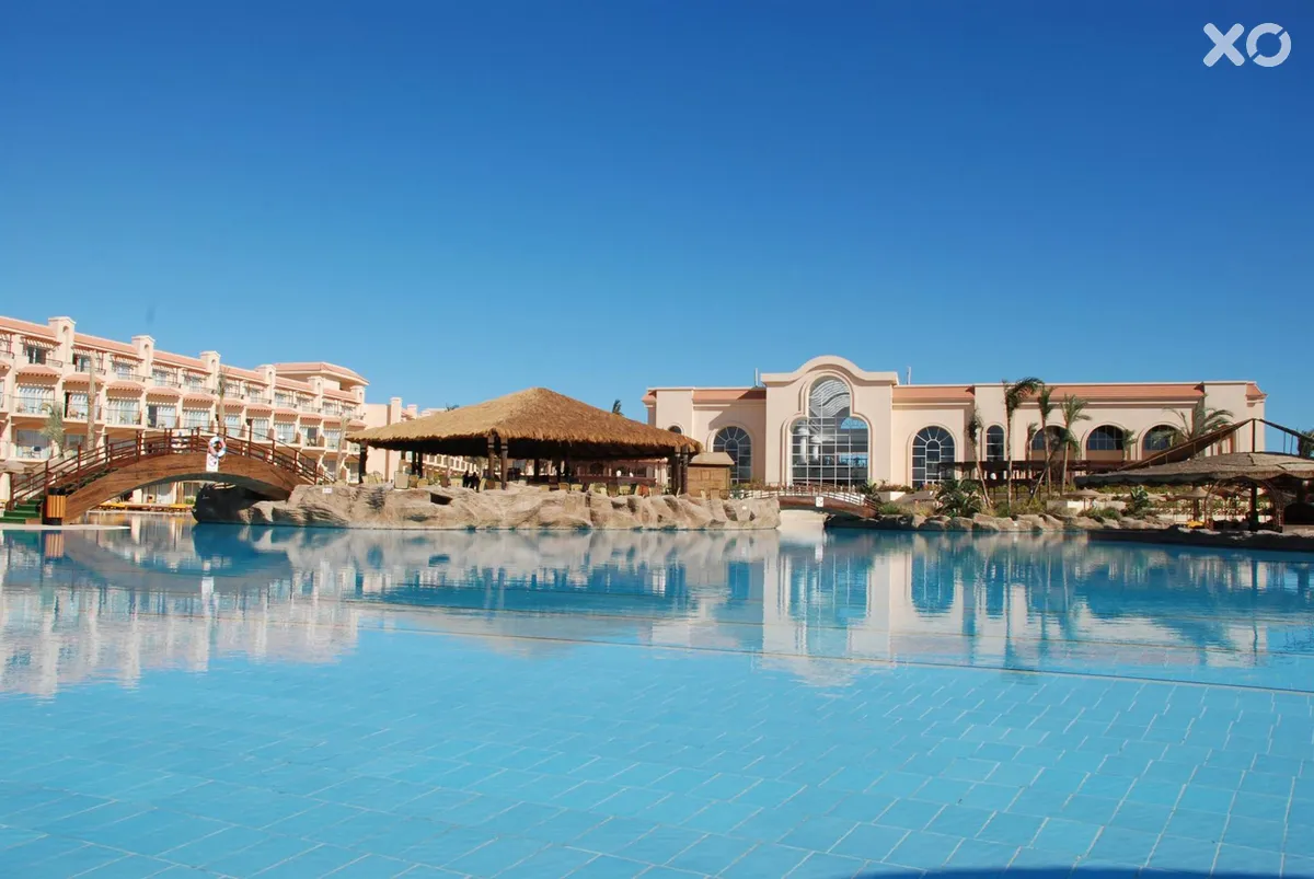 Pyramisa Beach Resort Sahl Hasheesh