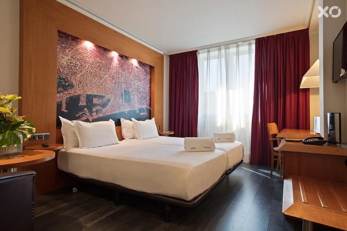 Abba Sants Hotel