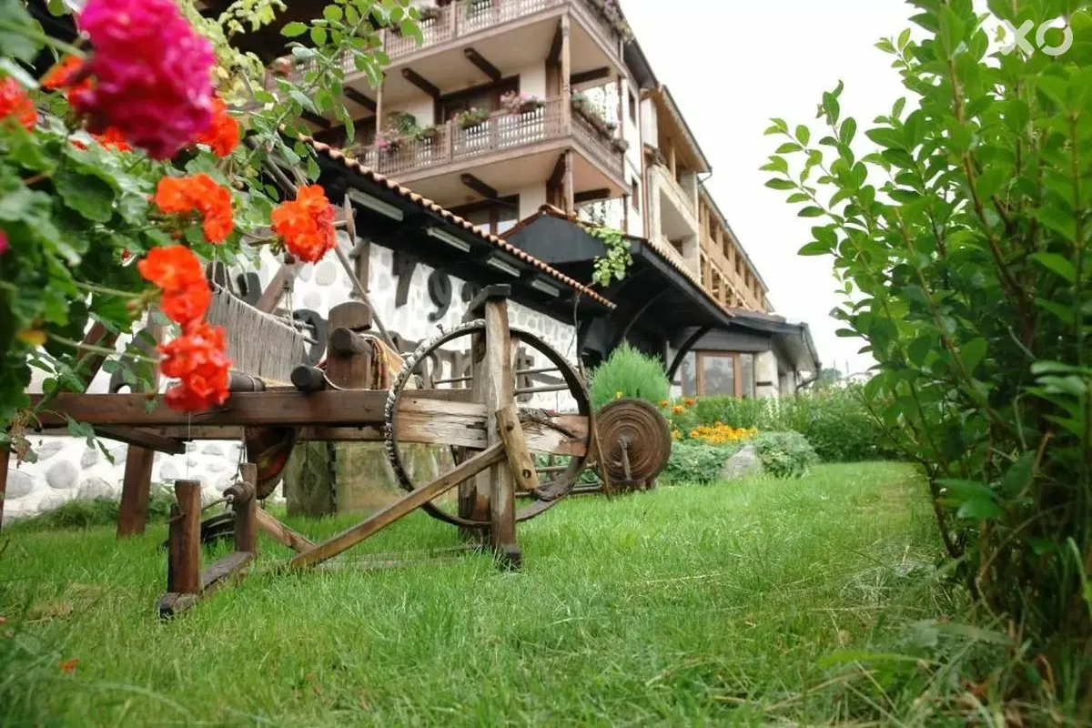 Molerite Hotel