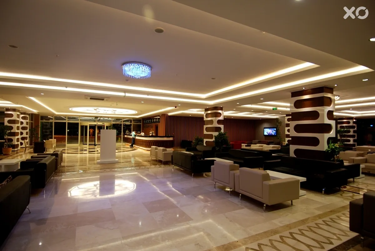 Berry Hotels Sorgun
