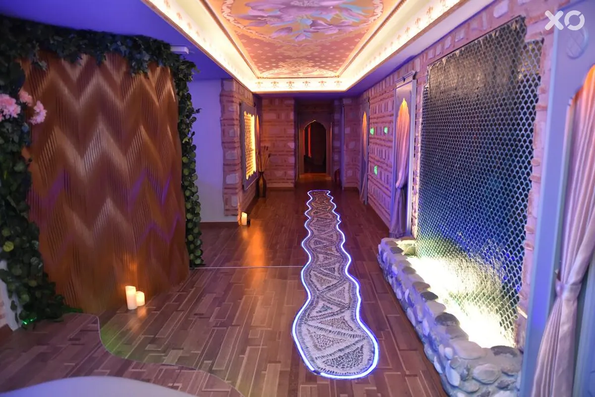 Seven Hills Palace & Spa