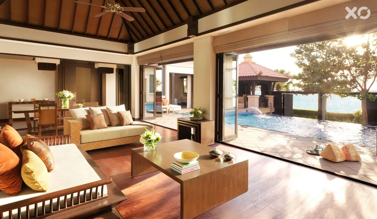 Anantara Dubai The Palm Resort