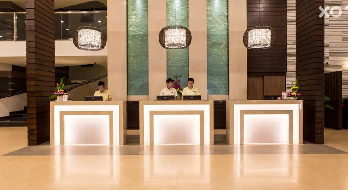 Deevana Plaza Phuket Patong