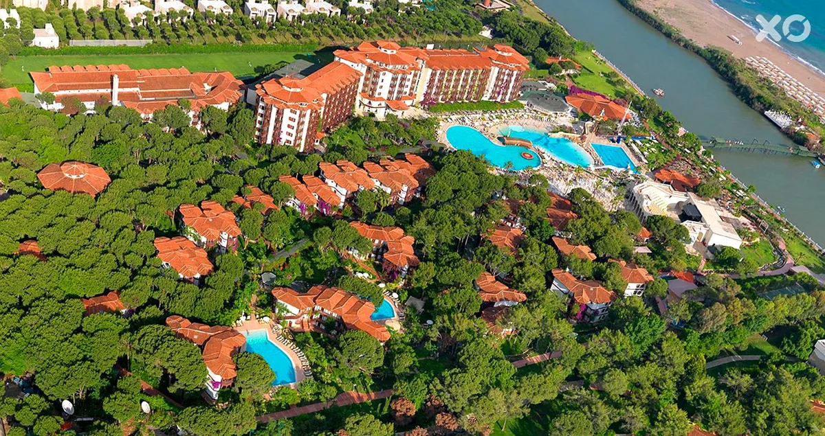 Selectum Family Resort Belek