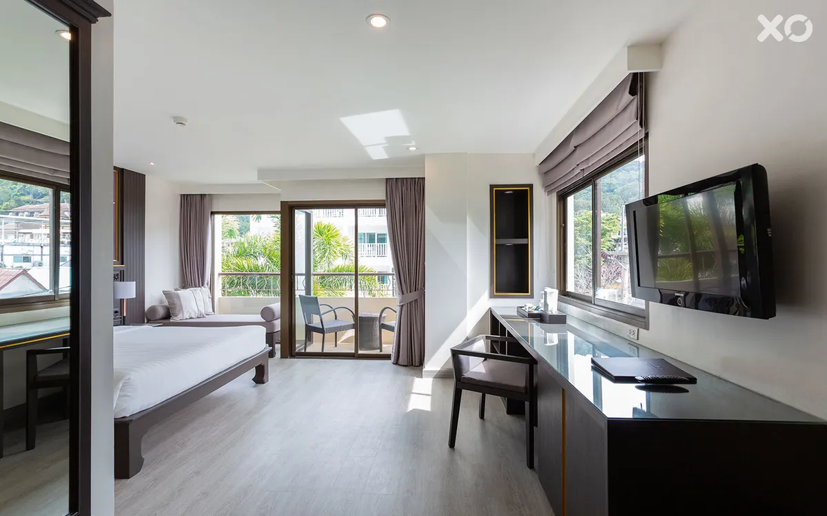 Krabi Heritage Hotel