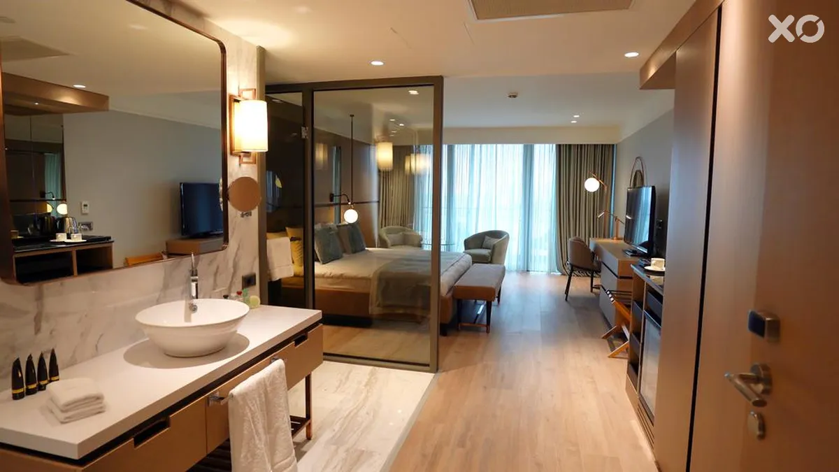 Mett Hotel & Beach Resort Bodrum