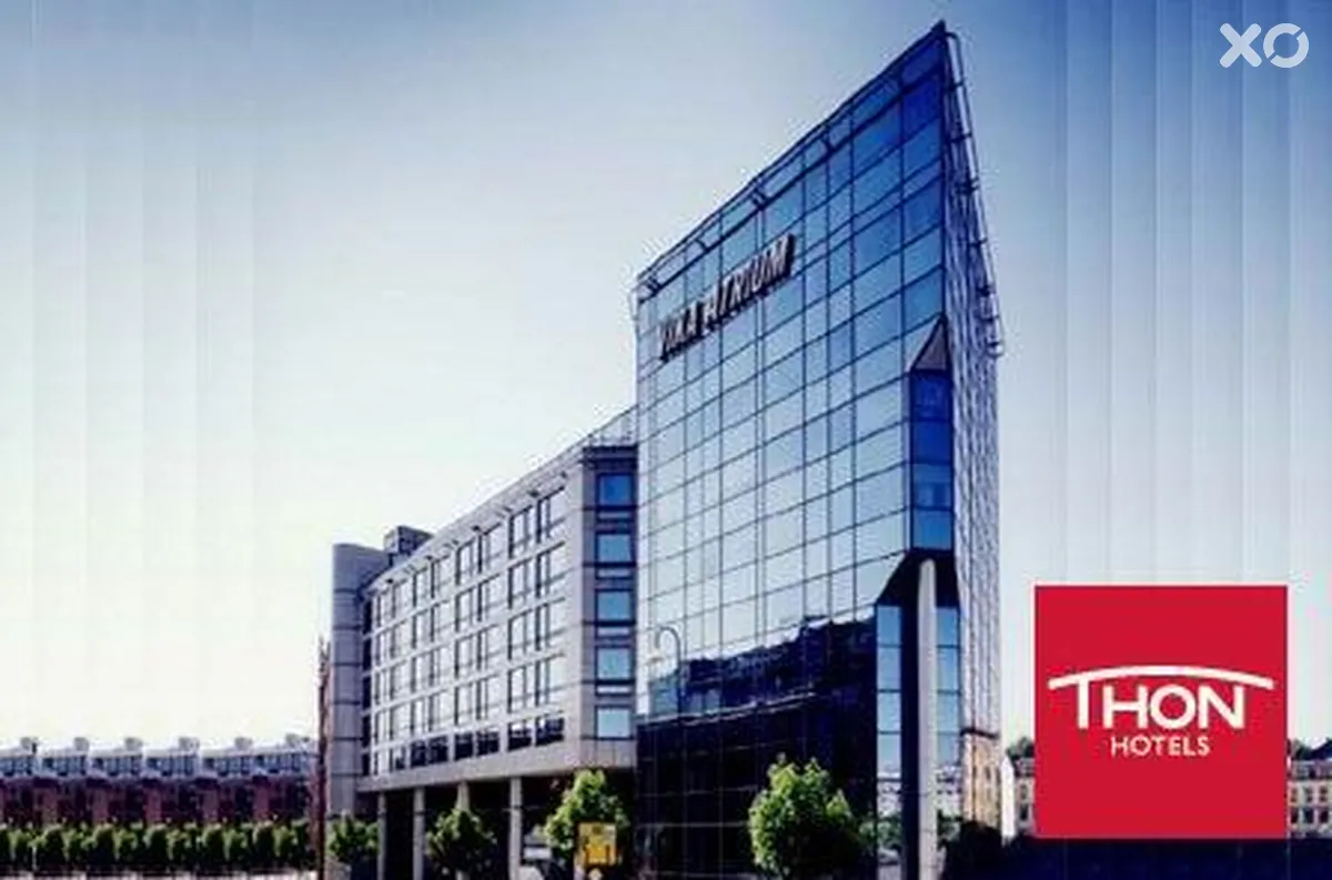 Thon Hotel Vika Atrium