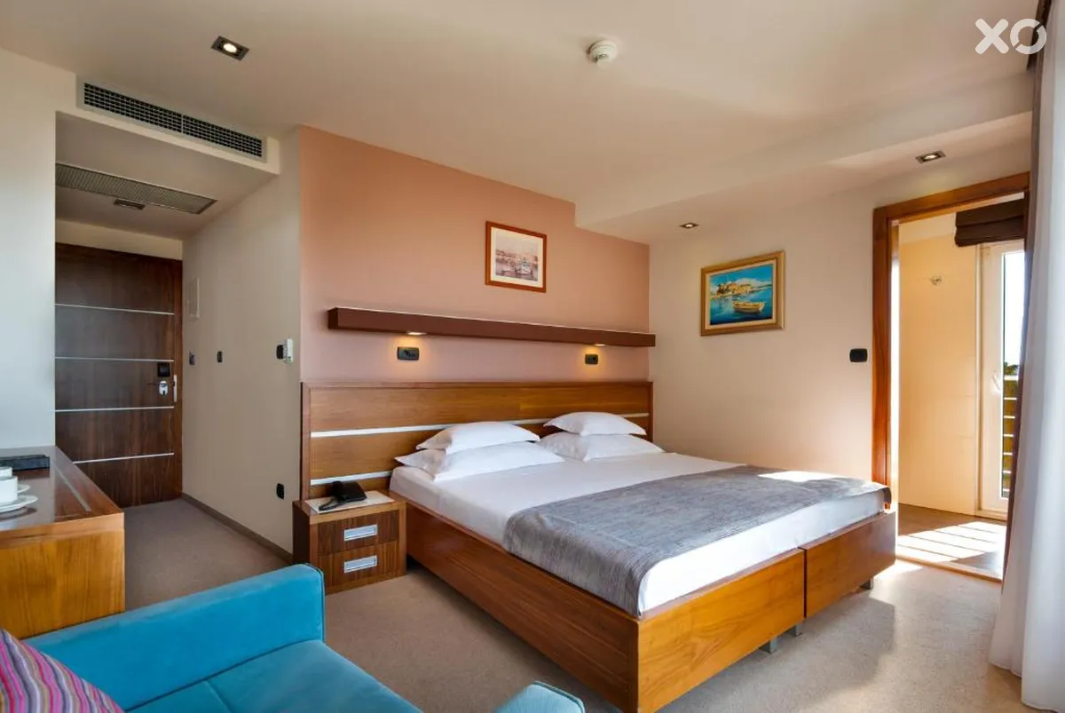 Plaza Omis Hotel