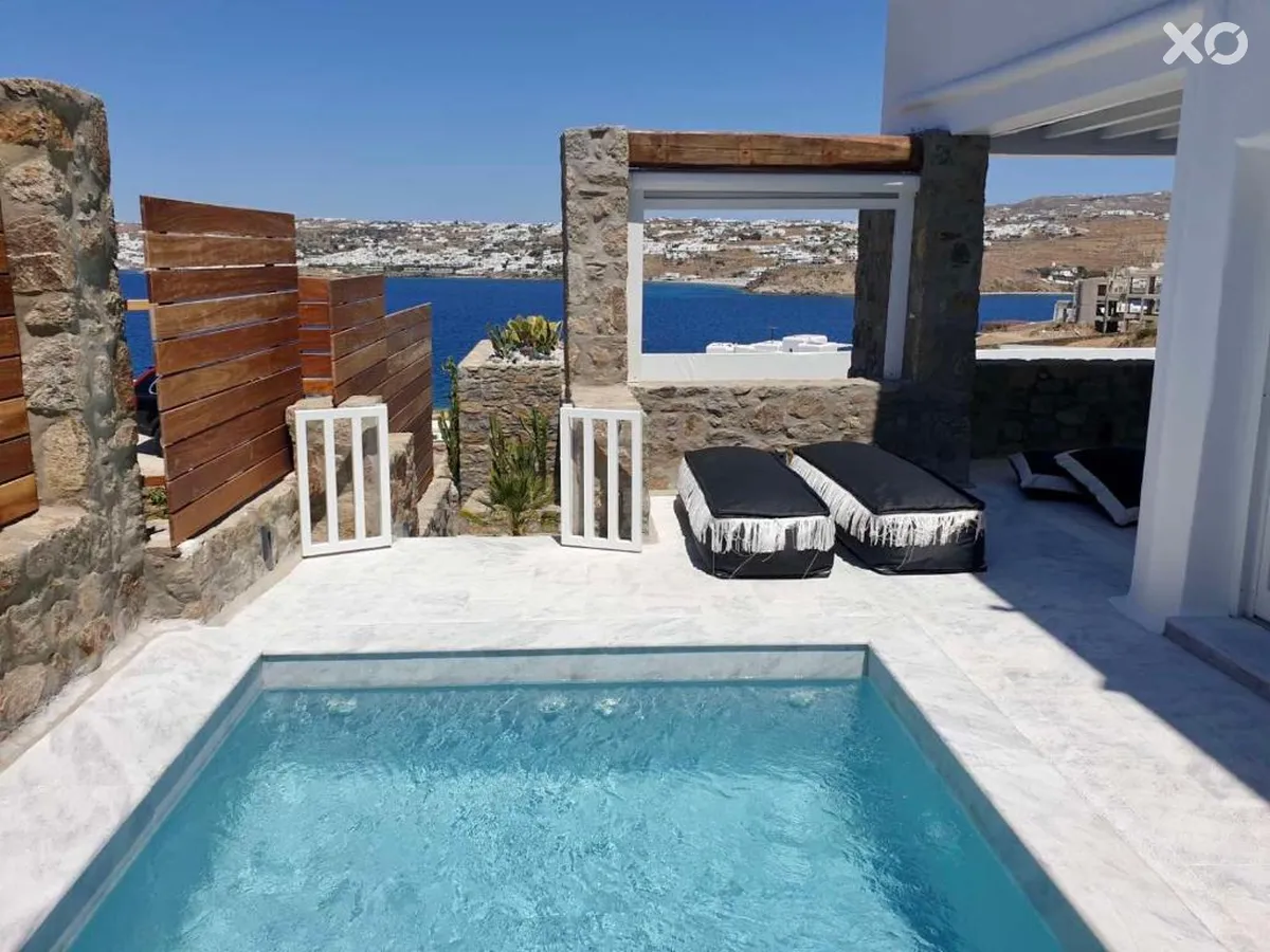 Mykonos No5 Suites & Villas