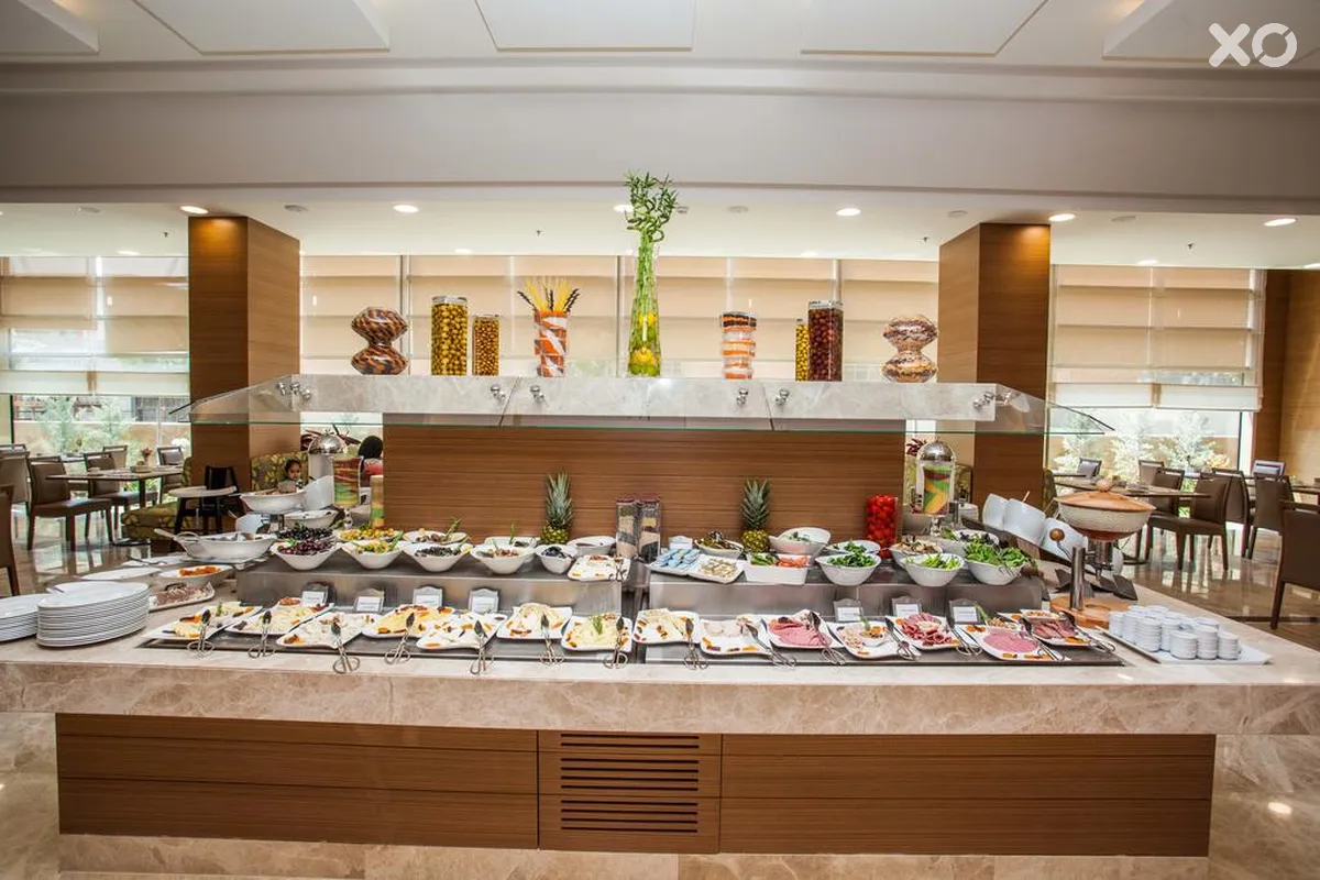 Gorrion Hotel Istanbul