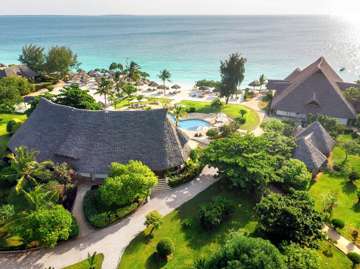 Sandies Baobab Beach