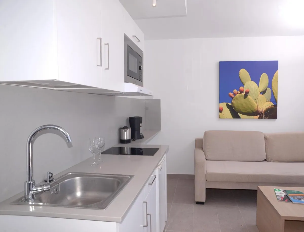 Las Buganvillas Apartments