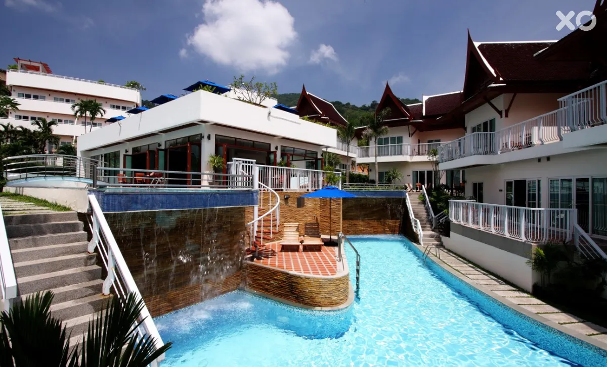 Phunawa All Suites Resort