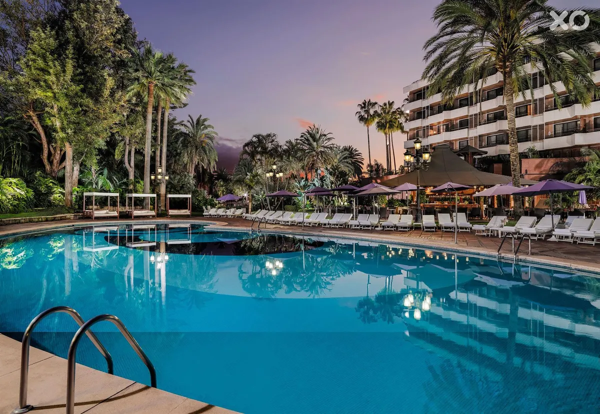 Botanico & The Oriental Spa Garden Hotel