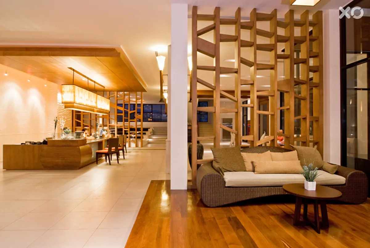 Peach Blossom Resort