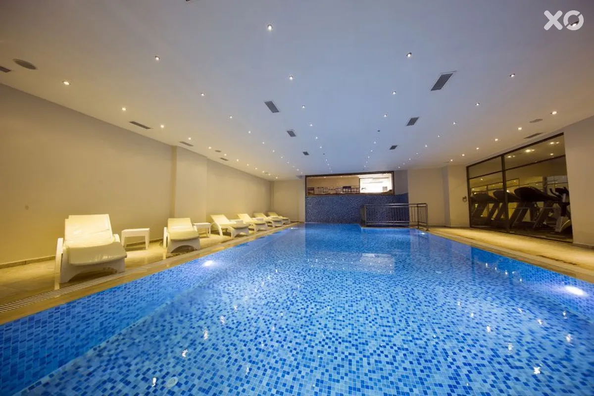 Jasmin Beach Hotel