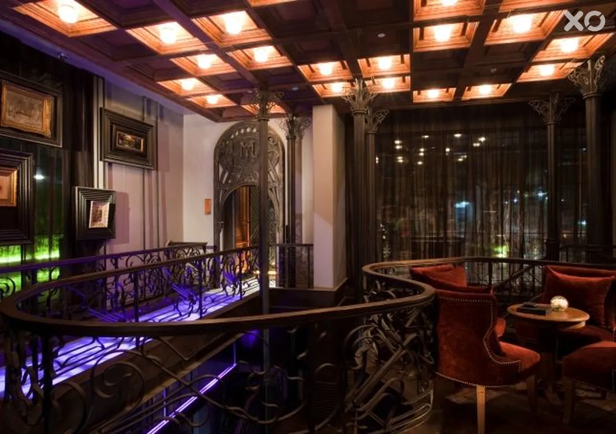 Hotel Muse Bangkok