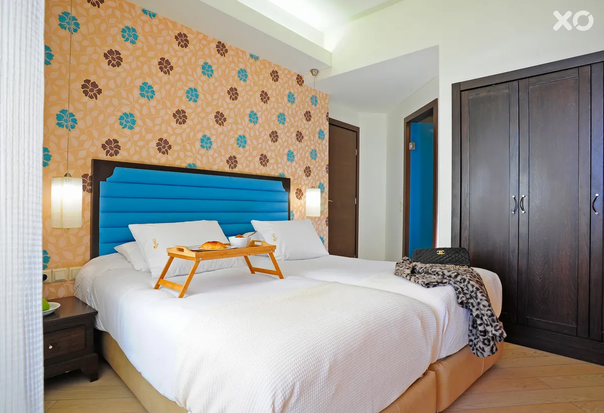 Steris Elegant Beach Hotel