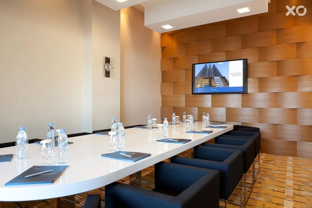 Novotel Dubai Al Barsha