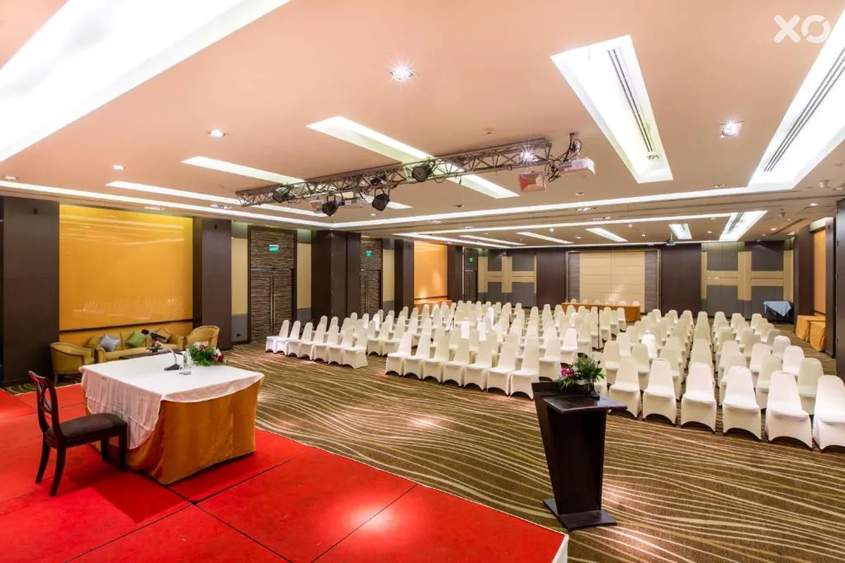 Mida Hotel Don Mueang Airport