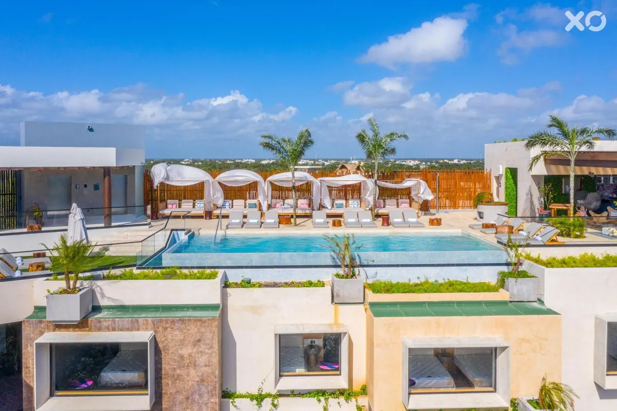 Aloft Tulum