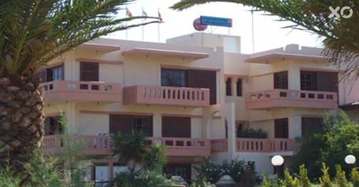 Karavanos Apartments