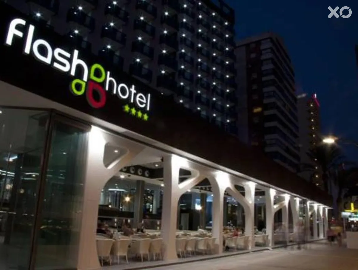 Flash Hotel Benidorm